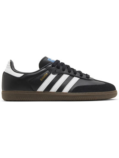 Adidas Originals Women's Samba OG Sneakers, Black, IG9031