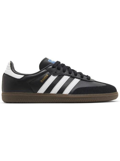 Adidas Originals Women's Samba OG Sneakers, Black, IG9031
