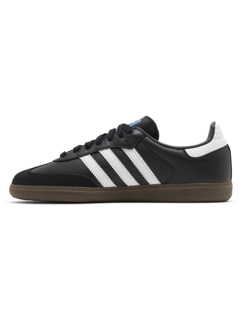 Adidas Originals Women's Samba OG Sneakers, Black, IG9031