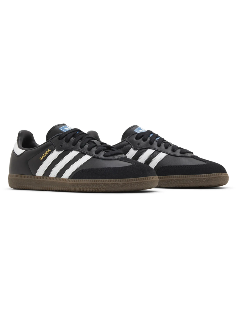 Adidas Originals Women's Samba OG Sneakers, Black, IG9031
