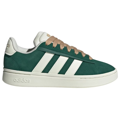 Adidas Grand Court Alpha verde para mujer, IH3850