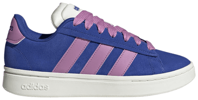 Adidas Women's Grand Court Alpha Sneakers, Semi Lucid Blue, IH3853