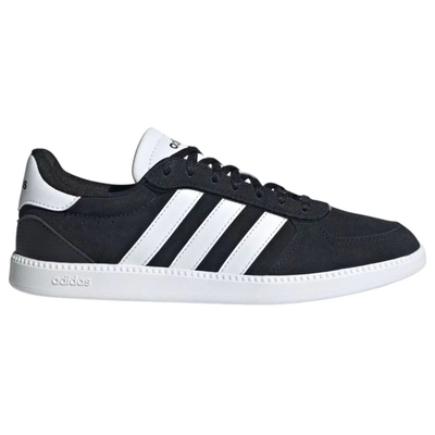 Adidas Womens Black Breaknet Sleek Sneakers, IH5466