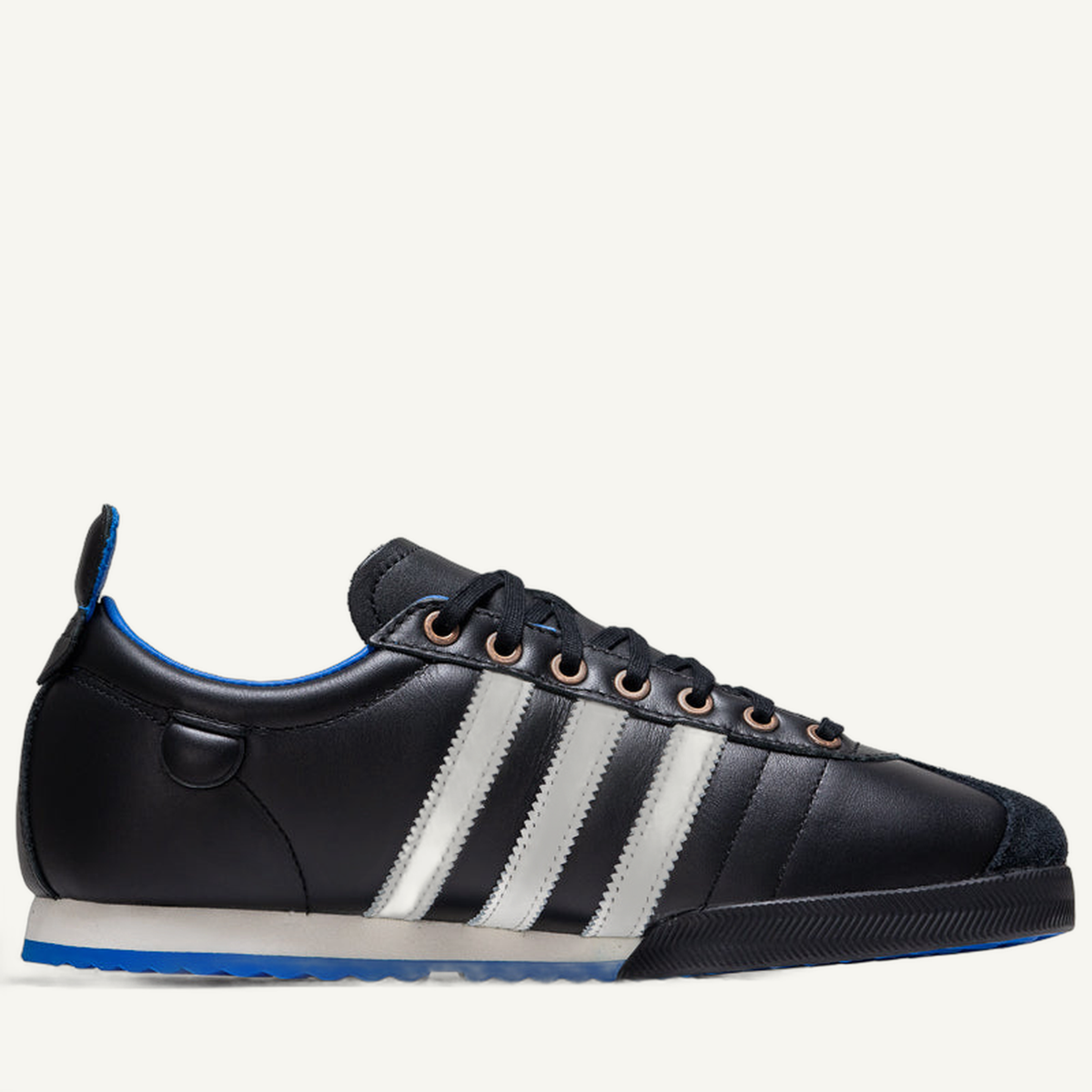 Adidas Originals Men's Core Black/Cloud White Samba 62 Sneakers, IH8603