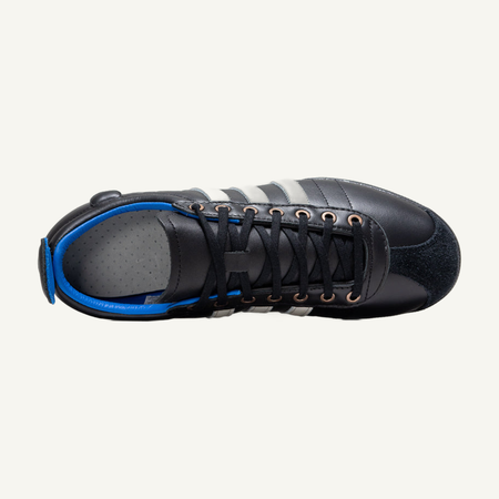 Adidas Originals Men's Core Black/Cloud White Samba 62 Sneakers, IH8603