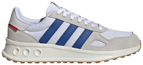 Adidas Men's Run 84 Running Shoes, ftwwht / royblu / greone, IH8621