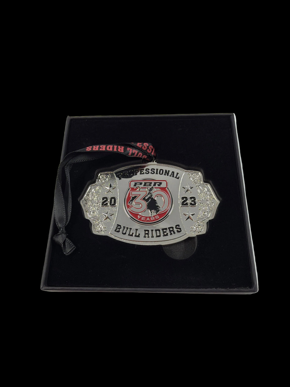 PBR collectible ornament