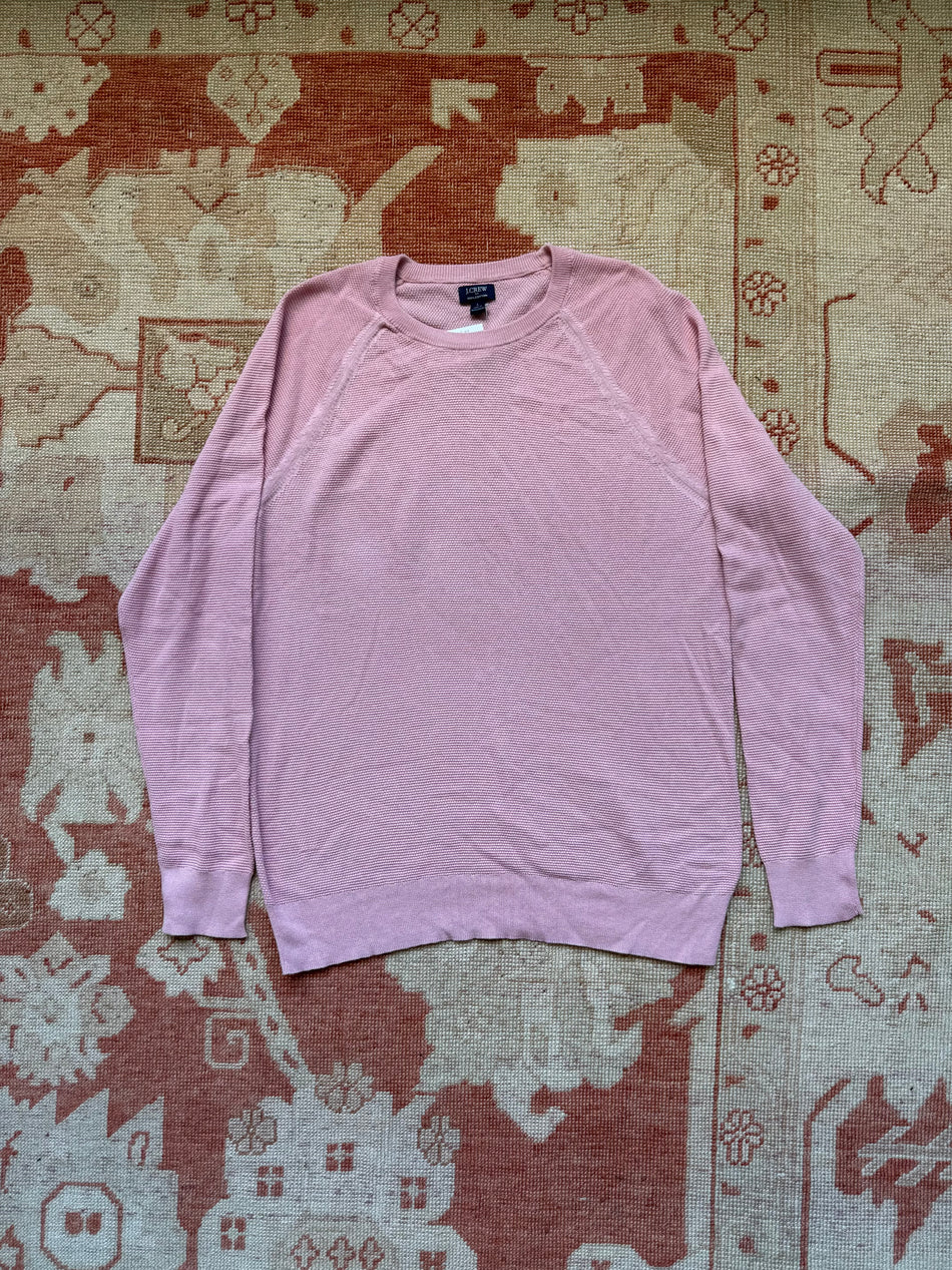 Unisex J.Crew Long Sleeve Crewneck