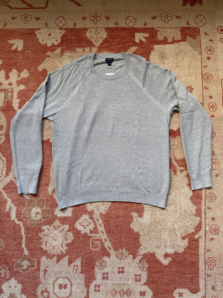 Unisex J.Crew Long Sleeve Crewneck