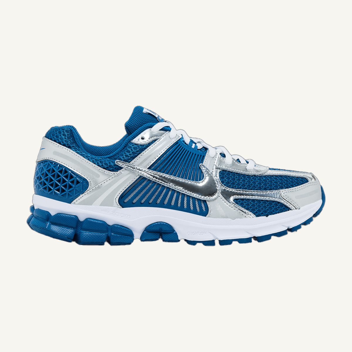 Nike Men's Court Blue/White Zoom Vomero 5 Sneakers, IQ9392 476