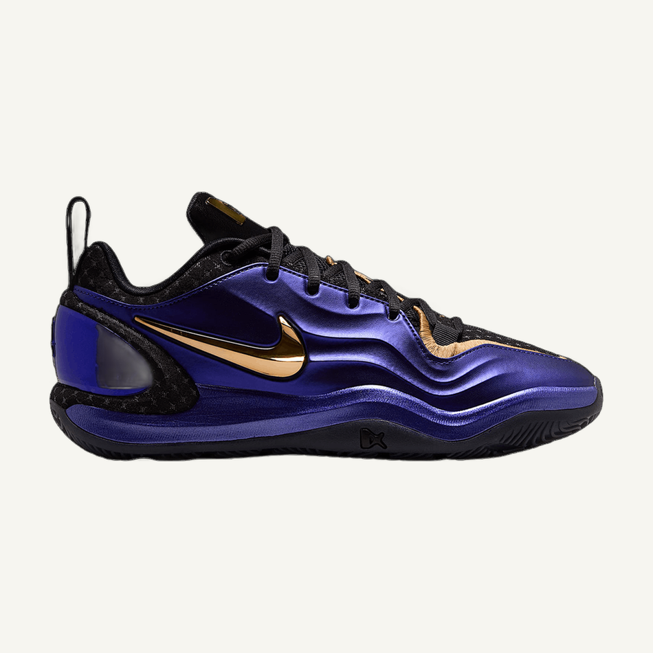 Nike Men's Regency Purple A'Two Basketball Shoes, IR4503 500