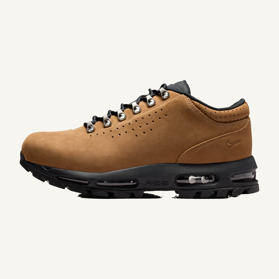 Nike Men's Taupe Air Max Goadome Low SP Sneakers, IU5915 200