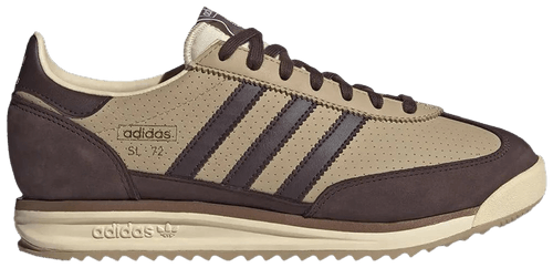 Adidas Originals Men's SL 72 RS Sneakers, Warm Sandstone / Shadow Brown / Preloved Brown, JH5095