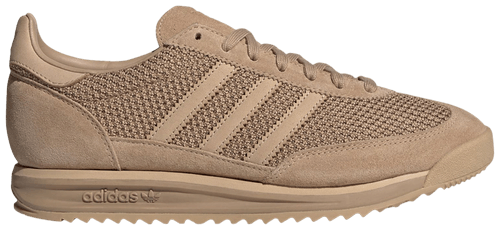 Adidas Originals Men's SL 72 RS Sneakers, Warm Sandstone / Magic Beige / Gold Metallic, JH5104