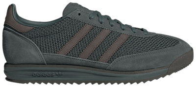 Adidas Originals Men's SL 72 RS Sneakers, Legend Ivy / Shadow Olive / Gold Metallic, JH5105