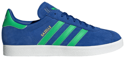 Adidas Originals Men's Gazelle Sneakers, Team Royal Blue, JH5389