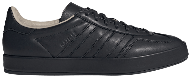 Adidas Originals Men's Gazelle Indoor Sneakers, Luxe Black, JH5415