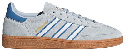 Adidas Originals Men's Handball Spezial Sneakers, Halo Blue / Cloud White / Focus Blue, JH5442