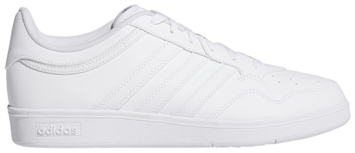 Adidas Men's Hoops Sneakers, Cloud White / Cloud White / Core Black, JH6141