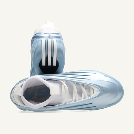 Adidas Men's Ice Metallic Harden Vol. 9 Sneakers, JH6482