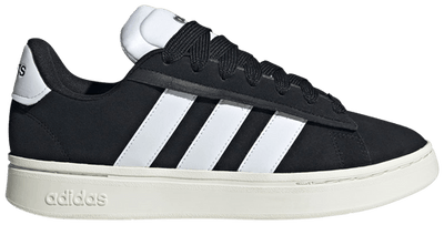Adidas Men's Grand Court Alpha Shoes, Black, JH7235