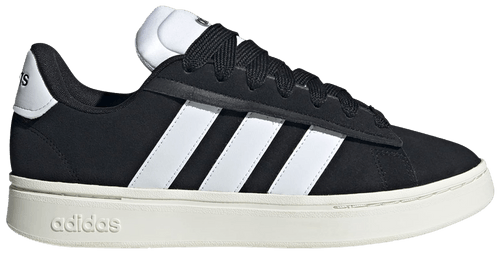 Adidas Men's Grand Court Alpha Shoes, Black, JH7235