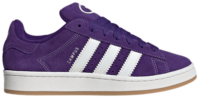 Adidas Originals Women's Campus 00s Sneakers, Collegiate Purple / Core White / Gum, JH7284
