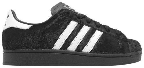Adidas Originals Women's Superstar II Sneakers, Core Black / Cloud White / Core Black, JH9475