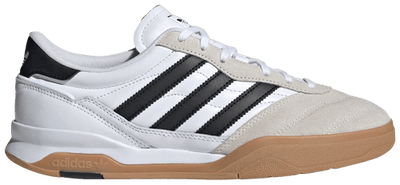 Adidas Men's Predator Mundial Sneakers, Cloud White / Core Black / Gum, JH9493