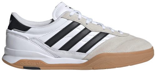 Adidas Men's Predator Mundial Sneakers, Cloud White / Core Black / Gum, JH9493