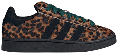 Adidas Originals Women's Campus 00s W Sneakers, Leopard Print, JH9768