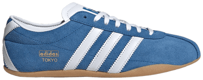 Adidas Originals Women's Sneakers, Blue Bird / Cloud White / Gum, JI0179