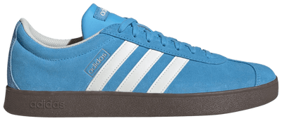 Adidas Women's VL Court Sneakers, Semi Blue Burst / Core White / Gum, JI0496