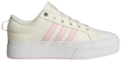 Adidas Women's Bravada 2.0 Platform, Pink, JI1799