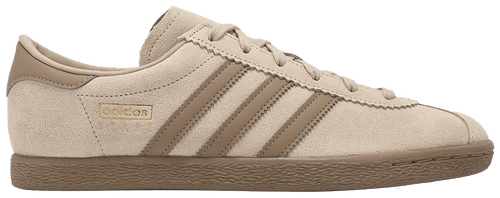 Adidas Men's Stadt Sneakers, Magic Beige / Cardboard / Gold Metallic, JI1886