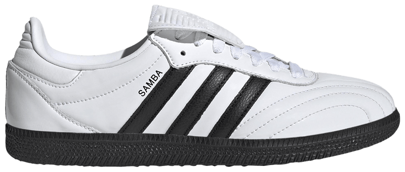 Adidas Originals Women's Samba LT Sneakers, Cloud White / Core Black / Cloud White, JI2706