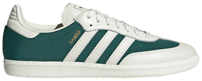 Adidas Originals Men's Samba OG Sneakers, Collegiate Green, JI3205
