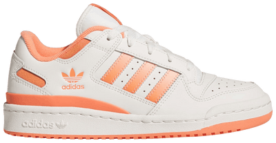 Adidas Wmns Forum Low CL 'White Semi Coral', JI3256