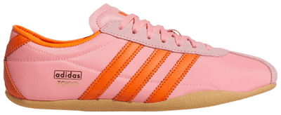 Adidas Originals Women's Tokyo Sneakers, Pink, JI3297