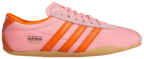 Adidas Originals Women's Tokyo Sneakers, Pink, JI3297