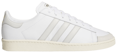 Adidas Originals Men's Jabbar LO Sneakers, Cloud White / Orbit Grey / Cream White, JI3425