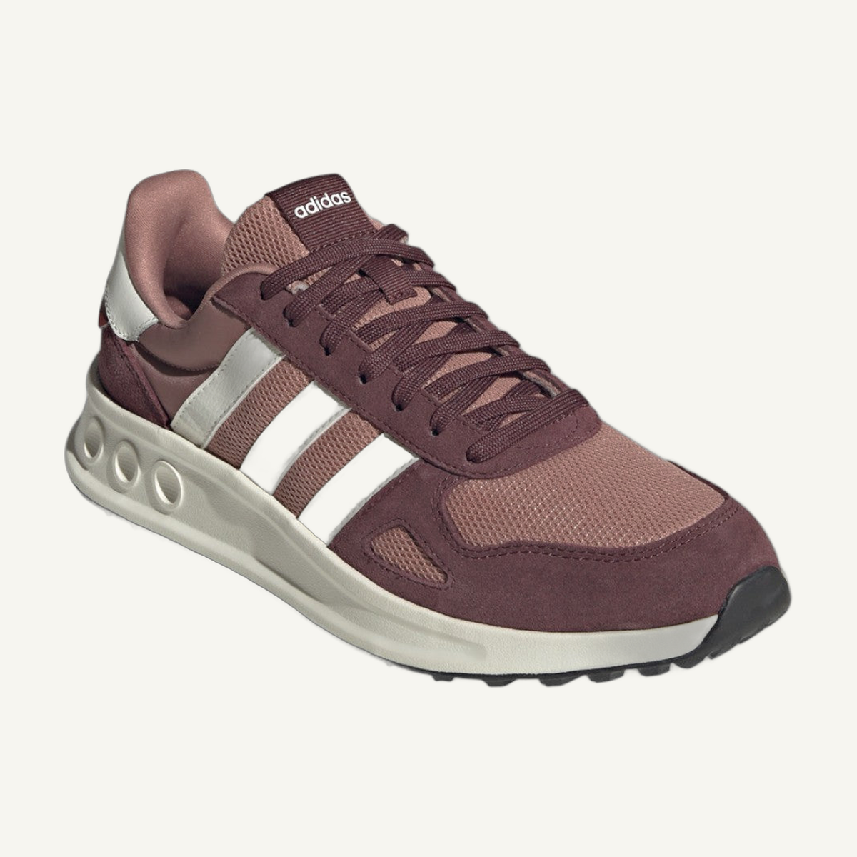 Adidas Men's Red Run 84 Sneakers, JI4870