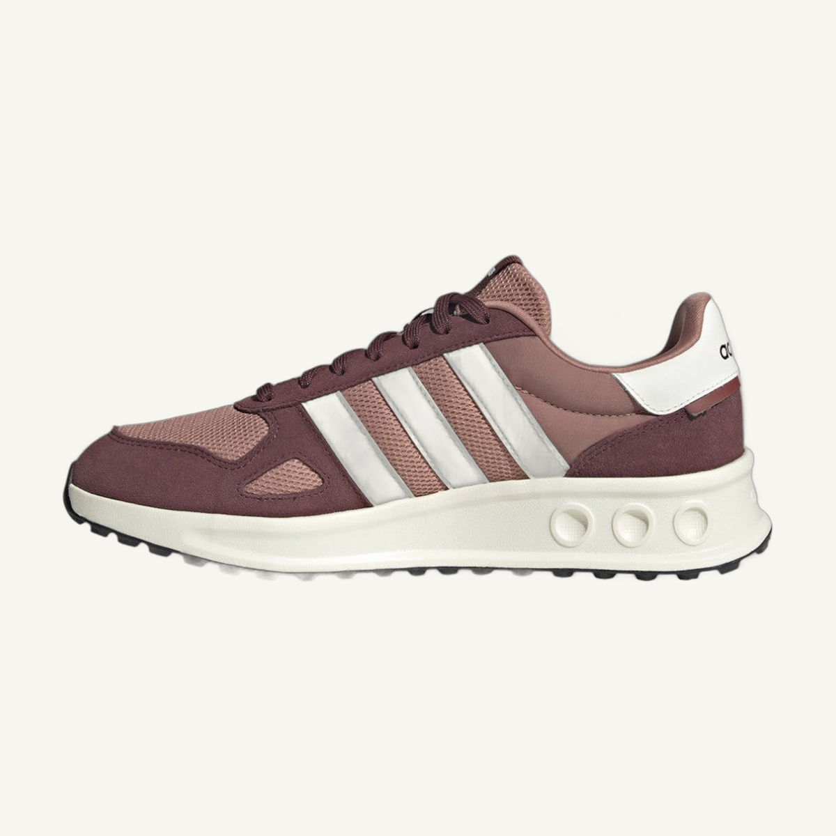 Adidas Men's Red Run 84 Sneakers, JI4870