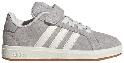 Adidas Kids Grand Court 00's Sneakers, Grey, JP5897