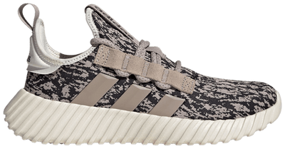 Adidas Women's Kaptir Running Shoes, Grey / Grey / Core Black, JP7694