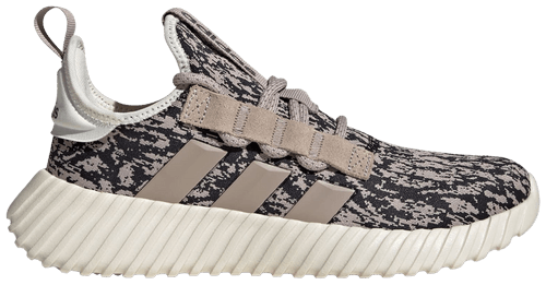 Adidas Women's Kaptir Running Shoes, Grey / Grey / Core Black, JP7694