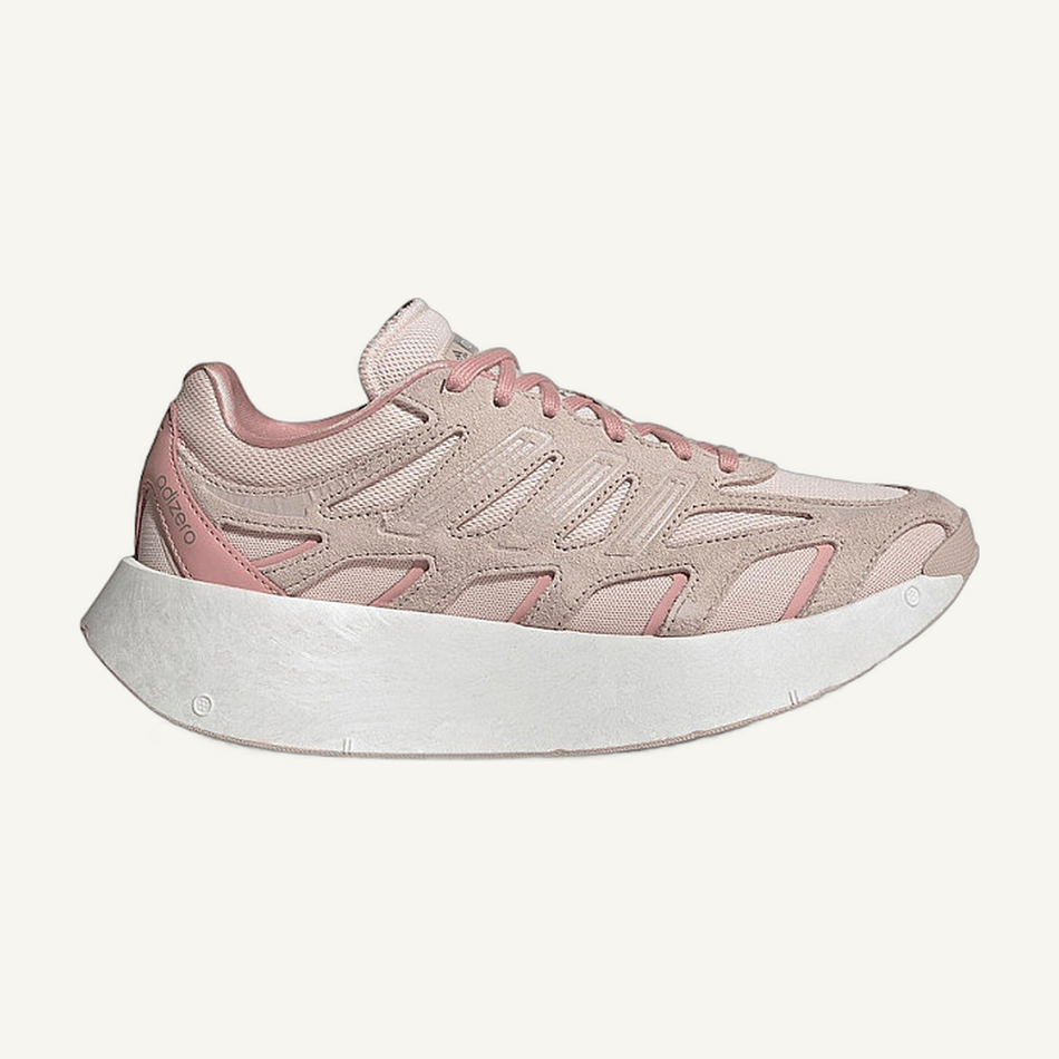 Adidas Women's Wonder Quartz/Wonder Mauve Adizero Aruku Sneakers, JP8166