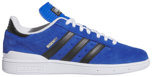 Zapatillas Adidas Originals Busenitz Pro azules para hombre, color azul real y negro, JP8602