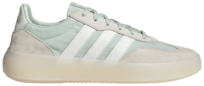 Adidas Women's Barreda Decode Sneakers, Alumina / Linen Green, JP9670