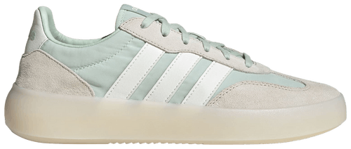 Adidas Women's Barreda Decode Sneakers, Alumina / Linen Green, JP9670